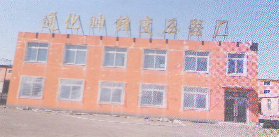 通化帅锋变压器有限公司债权情况	